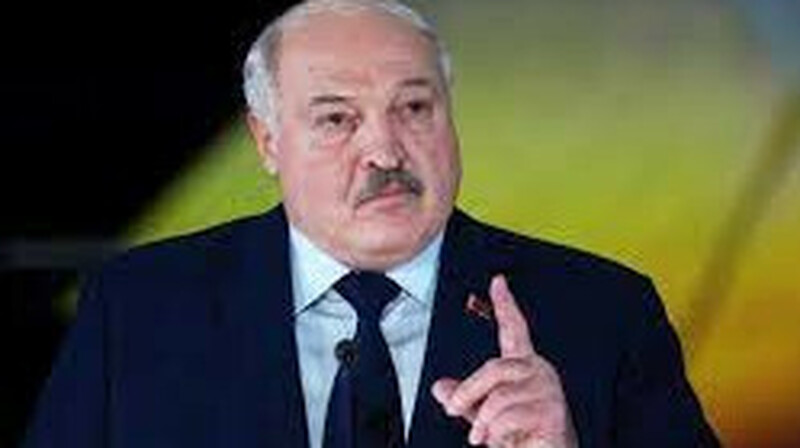 Лукашенко: Лаңкестер "Крокус Сити Холлдан" Беларусь шекарасына бара жатқан