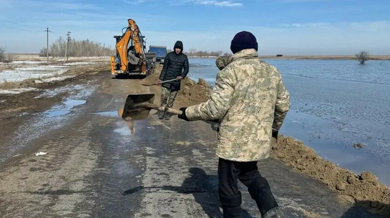 Павлодар облысында үш әкімге сөгіс жарияланды