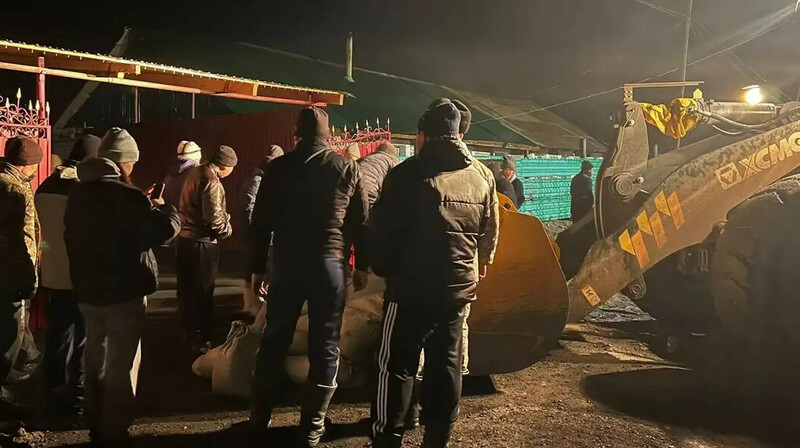 Абай облысы Аягөз өзенінде су деңгейі көтеріліп, 172 адам эвакуацияланды