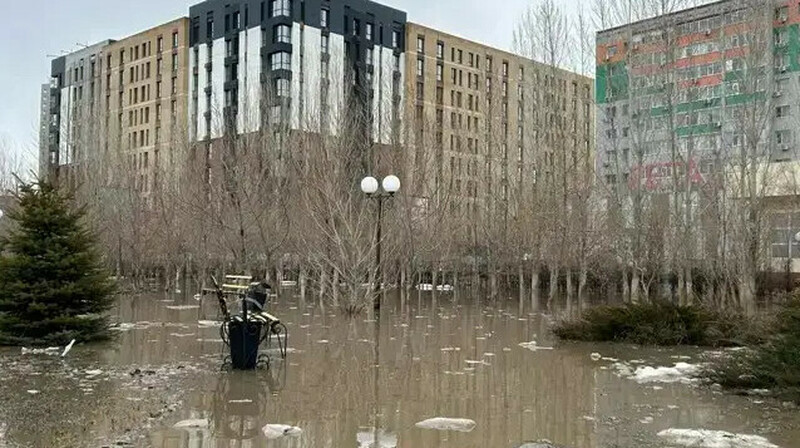 Ақтөбенің Әйтеке би ауданында төтенше жағдай жарияланды