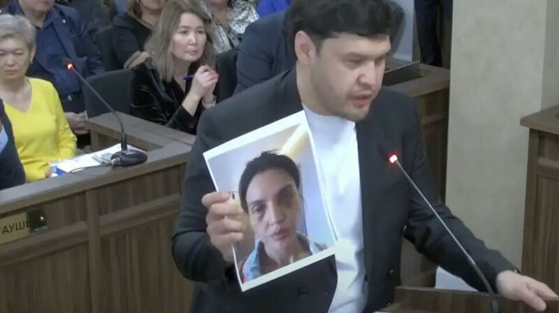 Бишімбаевпен бас қосқан бір жылда таяқ жеген Салтанат сегіз рет үйден кеткен
