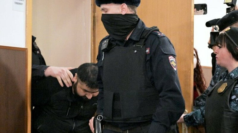 "Крокус Сити Холлдағы" лаңкестік әрекетті жасағандар есірткі ықпалында болған
