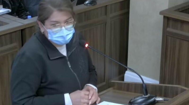 «Оқиғаға еш қықықпадым». Бишімбаев сотында екінші адам куәлік етті