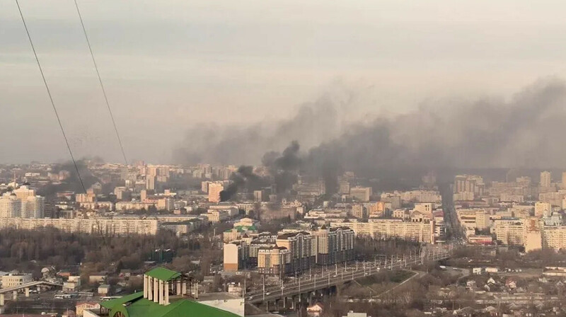 Ресей Қорғаныс министрлігі Белгородқа жаңа шабуылдар туралы хабарлады