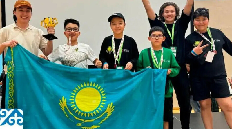 Сингапурда қазақстандықтар халықаралық чемпионатта рекорд орнатты
