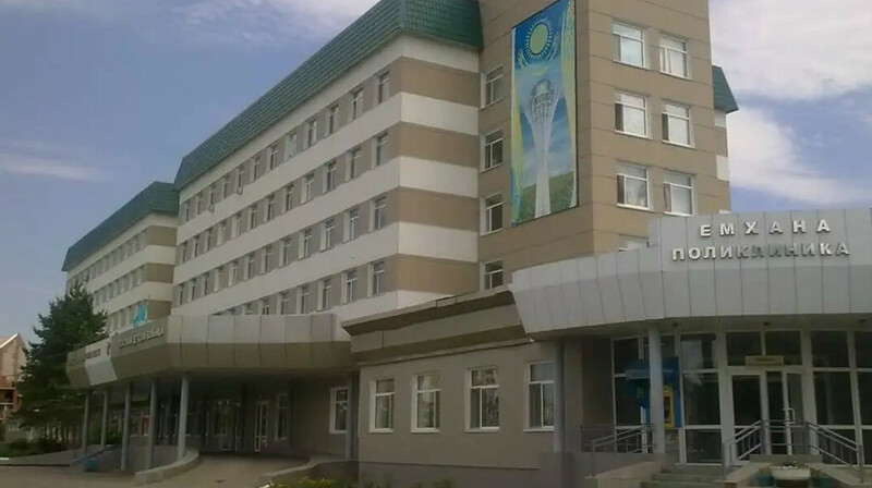 Балалар ауруханасын жөндемеген мердігерге 921 миллион аударған