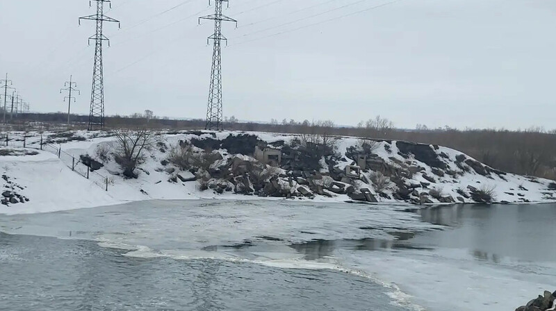 СҚО-да Шат өзені тасып, адамдар көшірілді