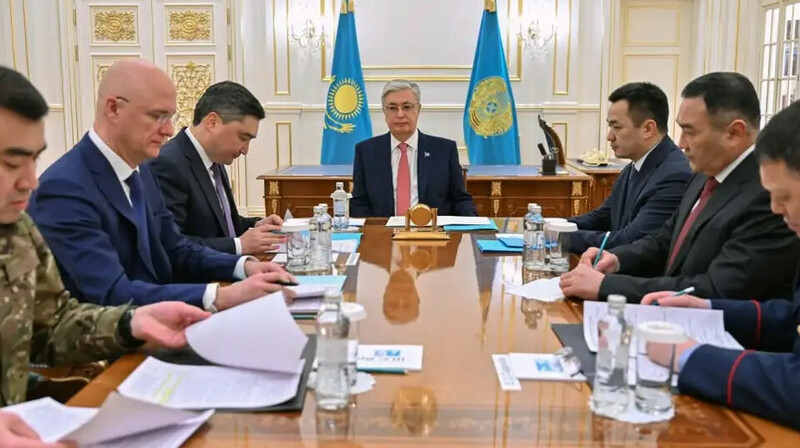 Мемлекет басшысы Үкімет пен әкімдердің әрекетін қатаң сынға алды