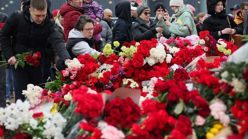 Crocus City Hall ғимаратында құрбан болғандар саны 551 адамға жетті