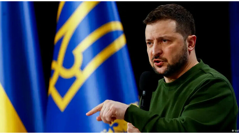 DW: Украинадағы сайлау. Зеленскийдің өкілеті туралы не деуге болады?