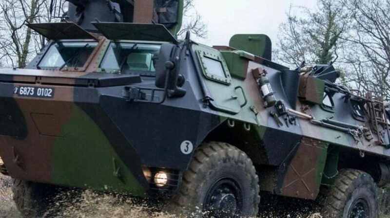 Франция Украинаға бронь машиналар мен зениттік зымырандар жеткізеді