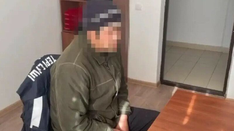 Полиция құтқарушыға пышақ кезеген БҚО тұрғынын ұстады