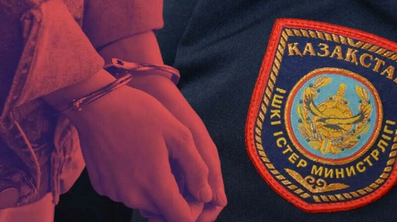 Полиция журналист Данияр Әділбековтің ұсталғанын растады