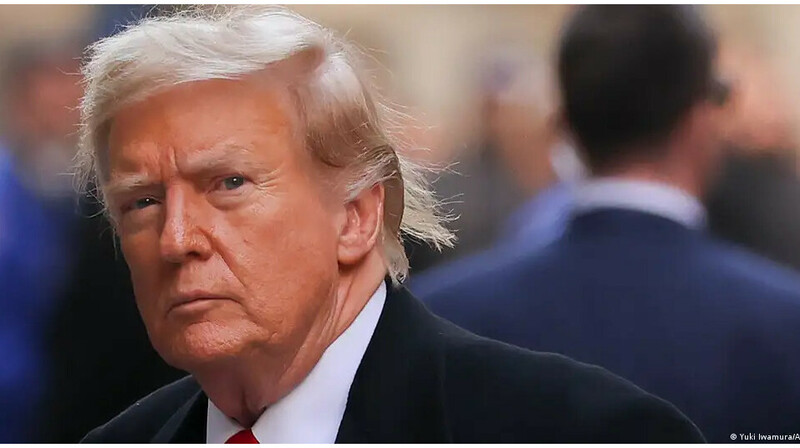 Дональд Трамп алаяқтық ісі бойынша 175 миллион доллар кепілдік береді