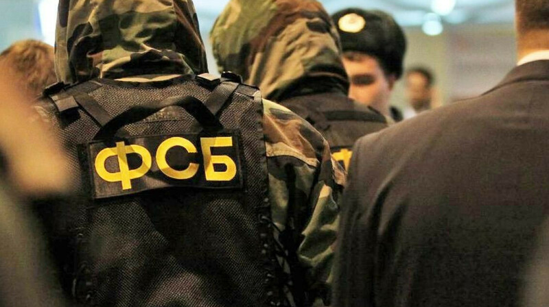 ФСБ: Украина Ресейге икондарға тығылған гексоген жіберді
