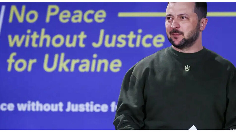 Гаагада «Путиннің трибуналын» талқыланып жатыр