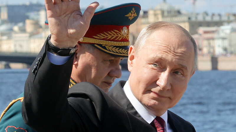 Путин салықты 2024 жылдың шілдесіне дейін көбейтуді талап етті