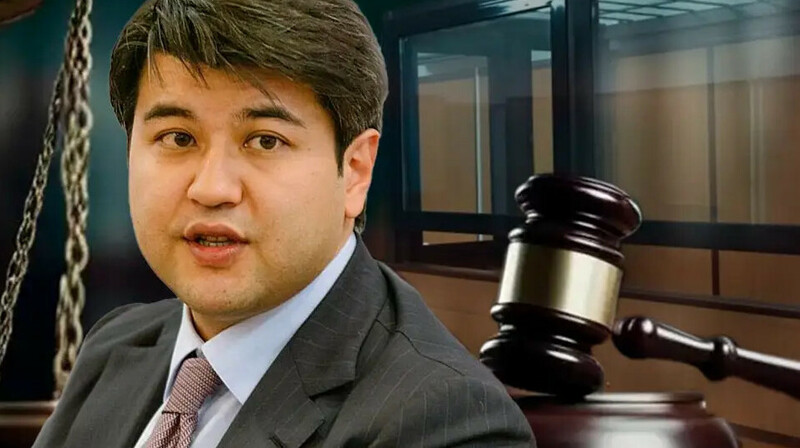 Бишімбаев ісі: сотта мейрамханадағы бейнежазбалар көрсетілді