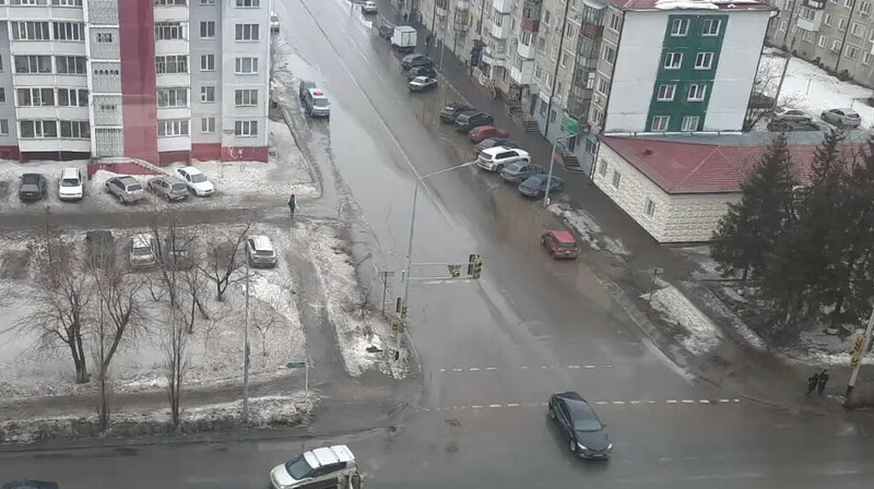Петропавлда жергілікті ауқымдағы төтенше жағдай жарияланды