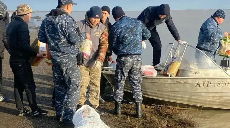 Атырау облысының тағы бір ауданында төтенше жағдай жарияланды