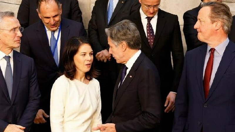 НАТО СІМ Киевке 100 миллиард еуро қор бөлуге  келіспеді, бірақ консенсусқа жақын