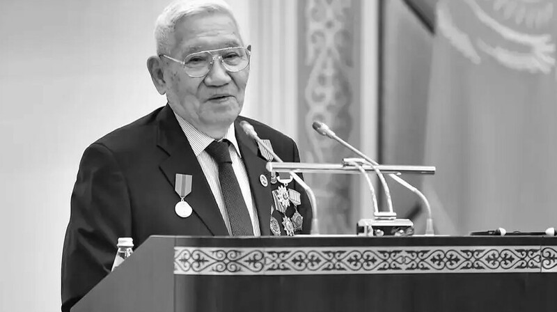 Өмірбек Байгелдімен қоштасу рәсімі Бейбітшілік және келісім сарайында өтеді