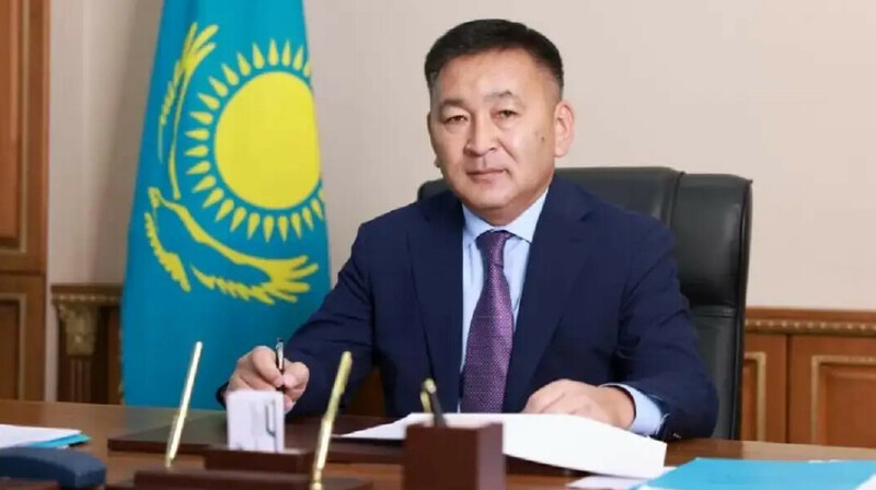Қонаев қаласының әкімі Нұрлан Құматаев өз еркімен жұмыстан кетті