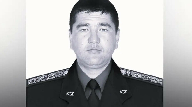 СҚО-ға көмекке келген Түркістан облысының құтқарушысы қайтыс болды