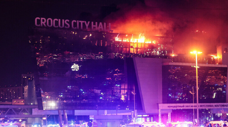 Crocus City Hall: ФСБ терактіге қатысты тағы үш айыпталушыны ұстады
