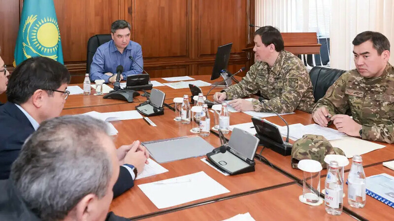 Мемлекет ешкімді баспанасыз, далада қалдырмайды