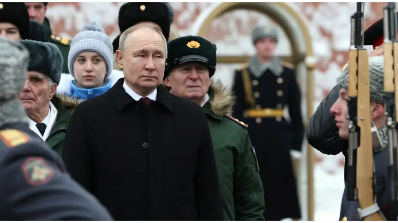 Еурокомиссар: Путинге трибунал биыл құрылуы мүмкін