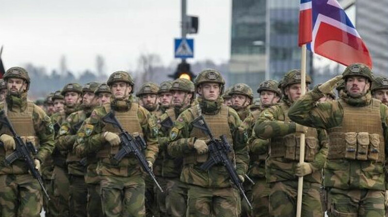Норвегия Украинаға «ұзақ мерзімді перспективада» әскер жіберу мүмкіндігін жоққа шығармайды