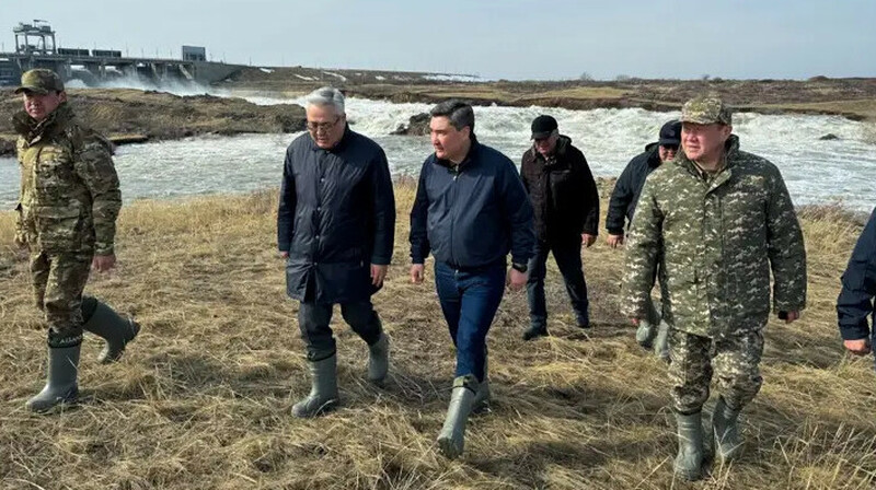 Ең басты міндет – тұрғындарымыздың қауіпсіздігін қамтамасыз ету