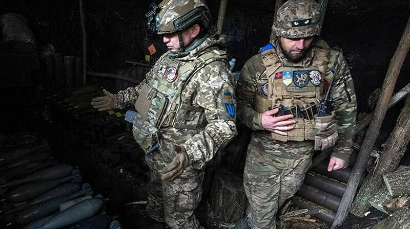Эстония Украинаға 2,5 миллионға дейін снаряд сатып алуы мүмкін