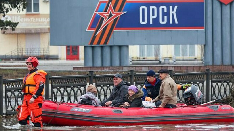 Орскідегі жағдай ең нашар сценариймен дамып келеді