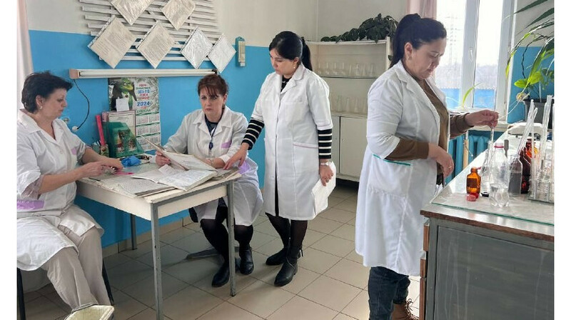 ҚР Денсаулық сақтау министрлігі: 4 мыңнан астам су сынамасы зерттелді