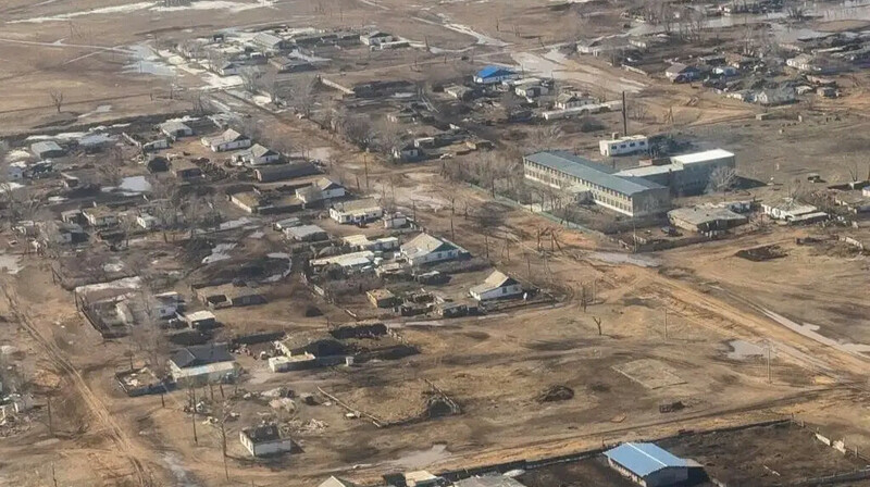 Павлодардың Жалаулы ауылында төтенше жағдай режимі алынып тасталды