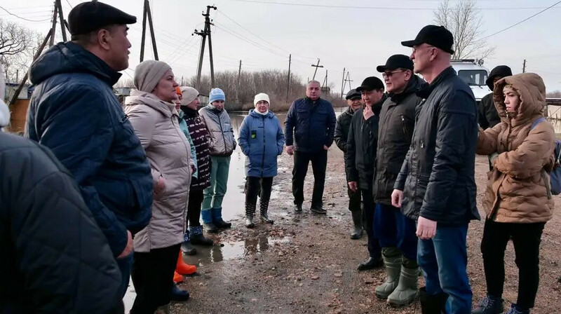 Зардап шеккендерге келтірілген барлық шығынды мемлекет жабады