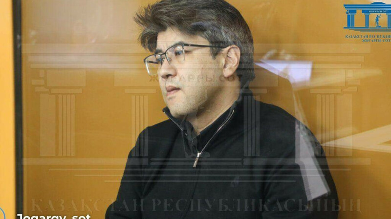 Бишімбаевтың көз жасы: сотта жаңа аудиожазба тыңдалды