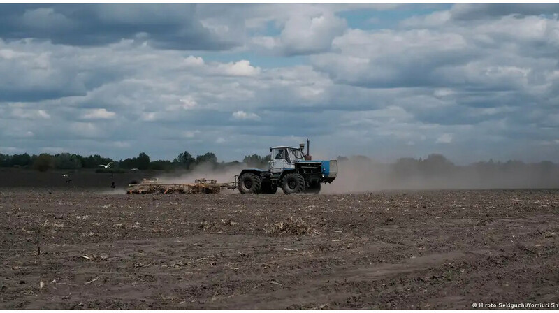 ЕО Украинаның ауылшаруашылық өнімдеріне баж салығына ымыраға келді