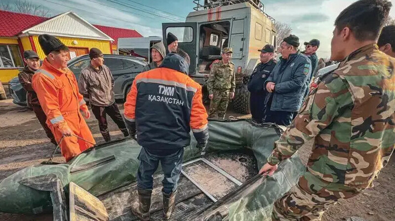 Су тасқыны: 85 мыңға жуық адам эвакуацияланды