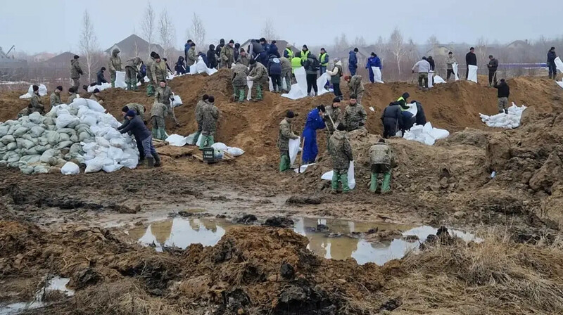 Петропавлға өңір аудандарынан көмекке волонтерлер келіп жатыр