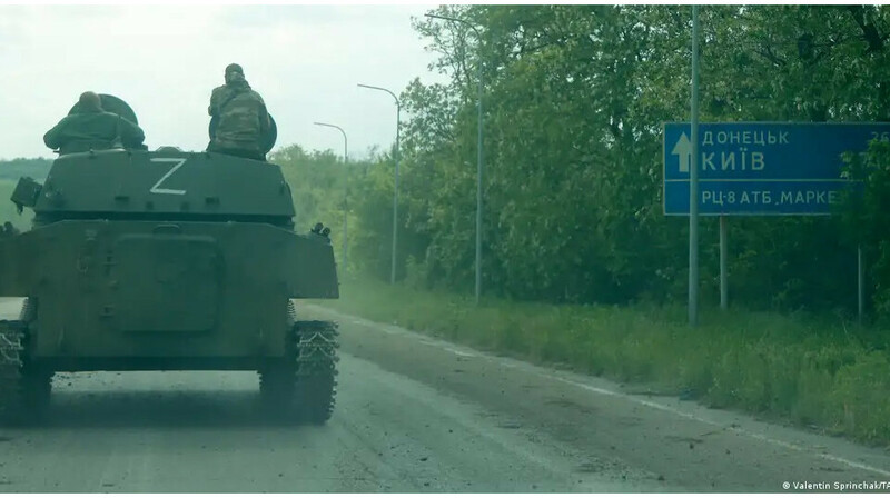 АҚШ Ресей армиясының табыстары үшін Қытайды кінәлайды