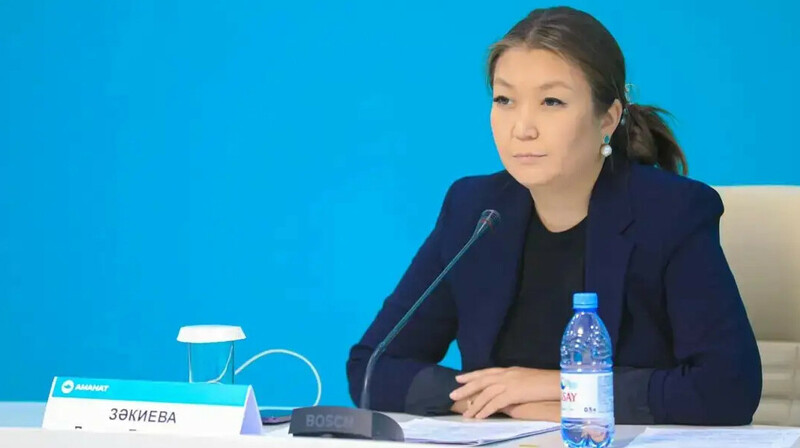 Ата-ана құқығынан айырылғандарға баланы қайтаруға мүмкіндік беріледі - Динара Зәкиева