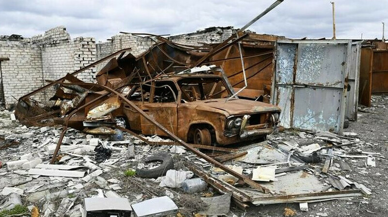 БҰҰ: Наурызда Украинада 604 бейбіт тұрғын қаза тапты немесе жараланды