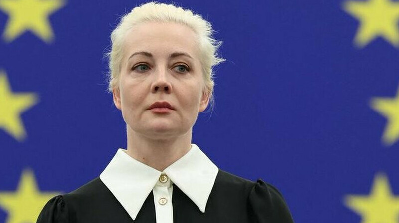 Юлия Навальная Еуроодақтың санкциялық саясатын сынға алды
