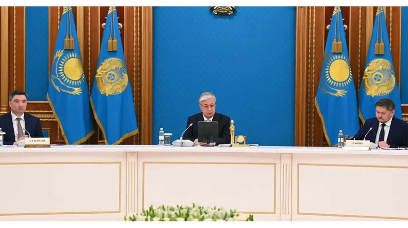 Президент: Ғылыммен айналысып жүрген жастардың саны көбейіп келеді
