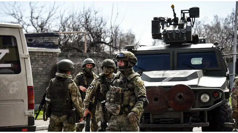 Ресей Украинадағы соғысқа қатысушыларға 2600-ден астам үкім шығарды