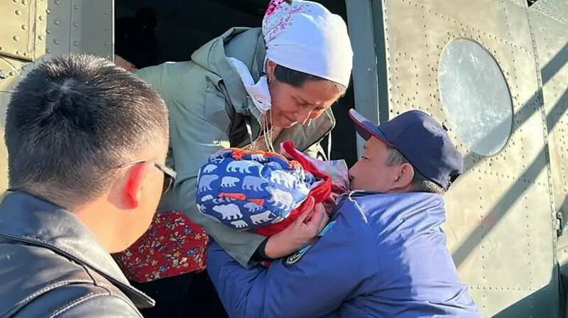 Су тасқыны: 99 127 адам қауіпсіз жерге көшірілді