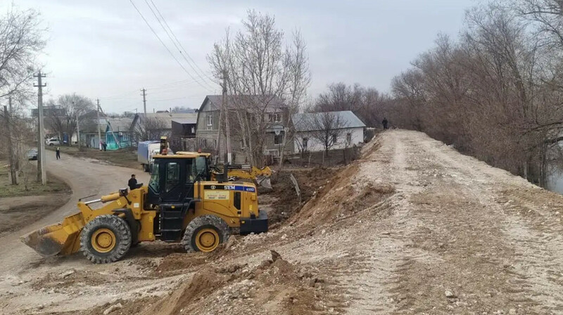 БҚО су тасқынының екінші кезеңіне дайындалып жатыр